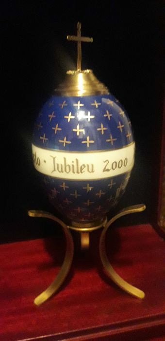 Ovos de Páscoa em Porcelana***Novo Preço