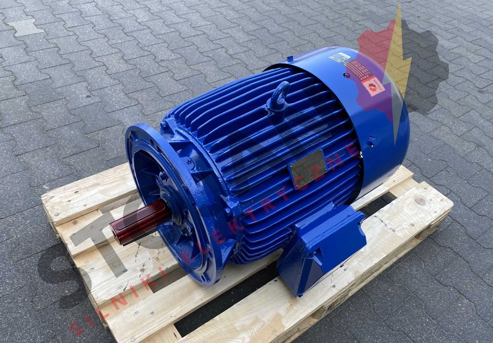 silnik elektryczny 37kW 1475obr. 3fazowy CELMA B5