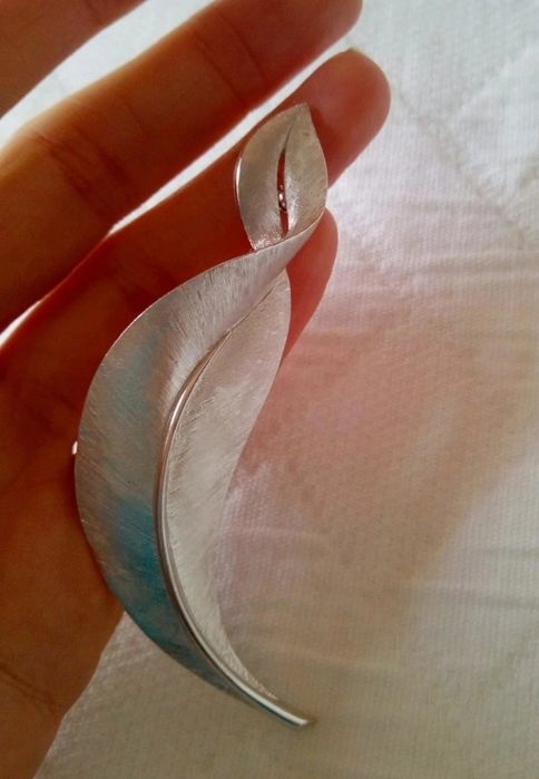 Conjunto bijuteria Trifari