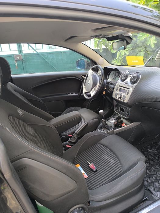 Alfa Romeo mito 1.4 135cv multiair (GPL)