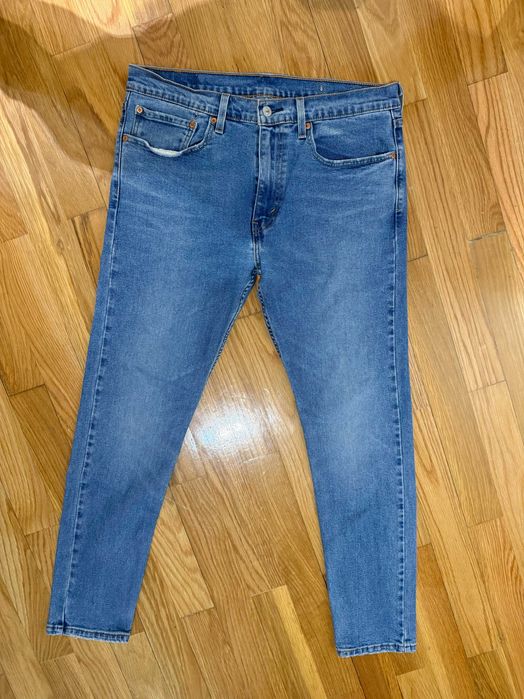Men's Levis 512 jeans for sale W34 L32