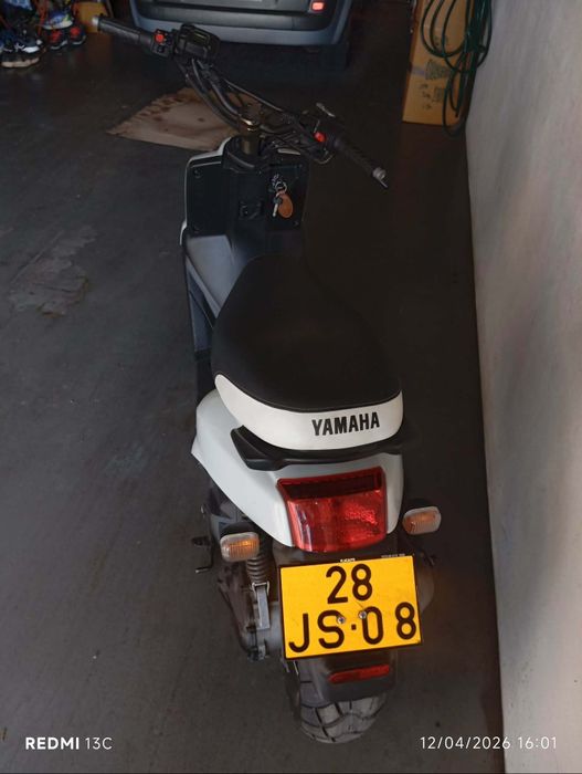 Bws naked branca e bege