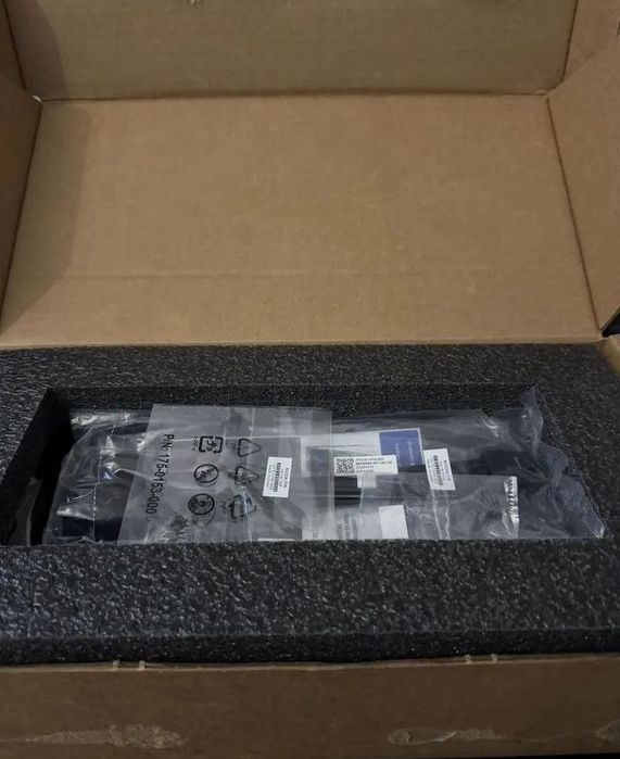 НОВАЯ ВИДЕОКАРТА Nvidia RTX PRO 6000 blackwell 96gb