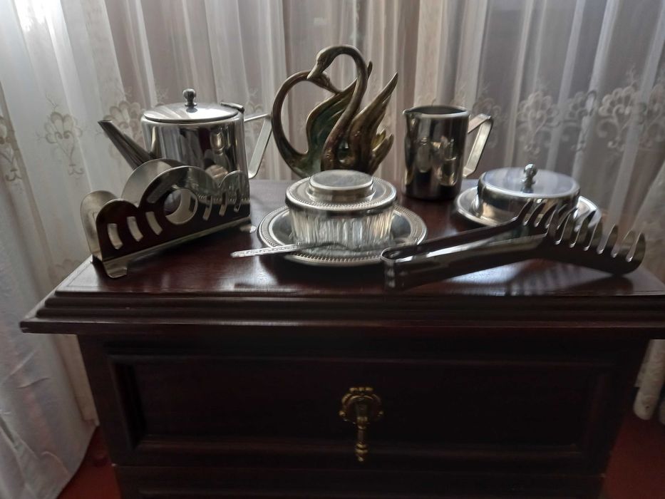 Varias peças em inox cada peça 15 euros  não á cobrança