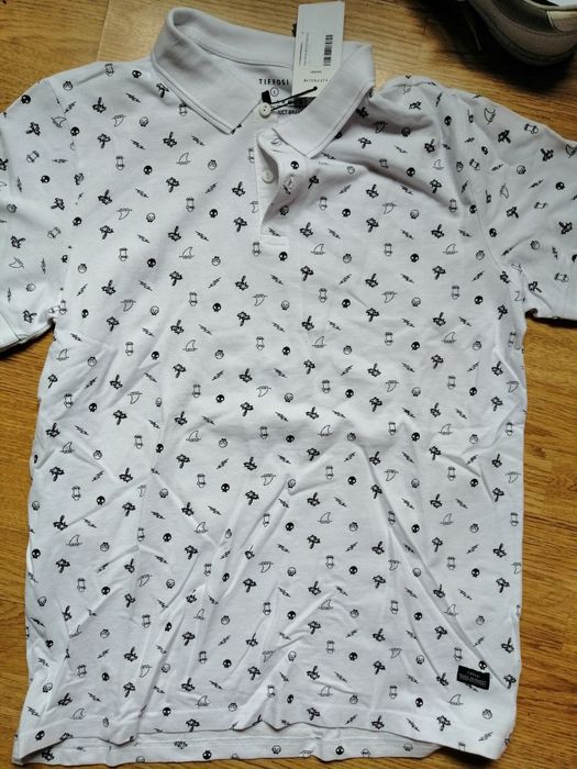 Polo Tiffosi.   .
