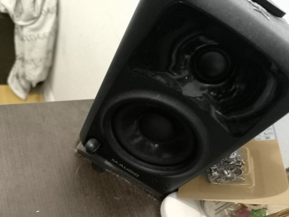 M-audio av32 używane