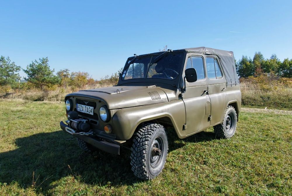 Uaz