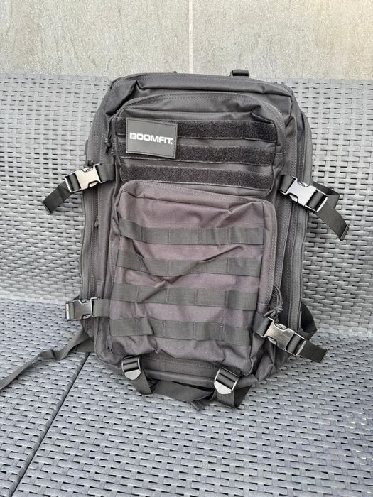 Mochila Táctica Boomfit 45L Militar