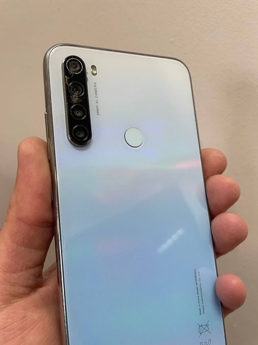 Телефон Xiaomi Redmi Note 8T 4/64GB