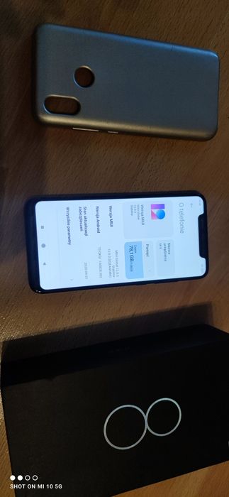 Telefon Xiaomi mi 8