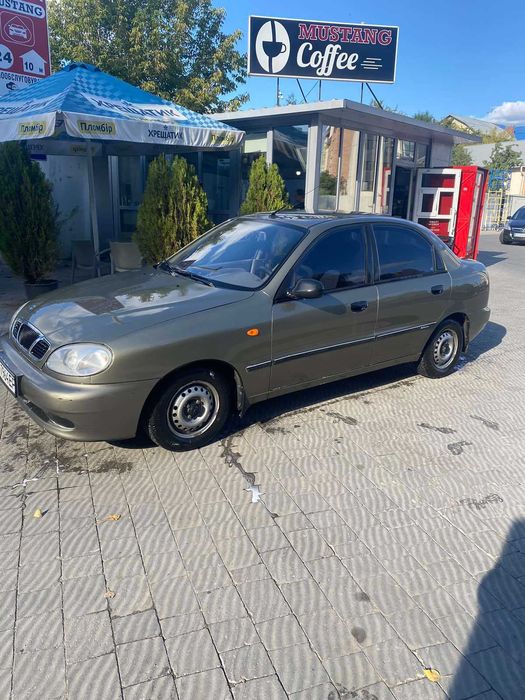 Продам Daewoo Sens 1.3