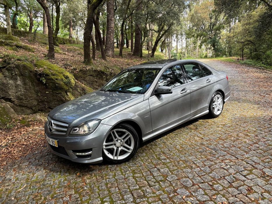 Mercedes-Benz C 250