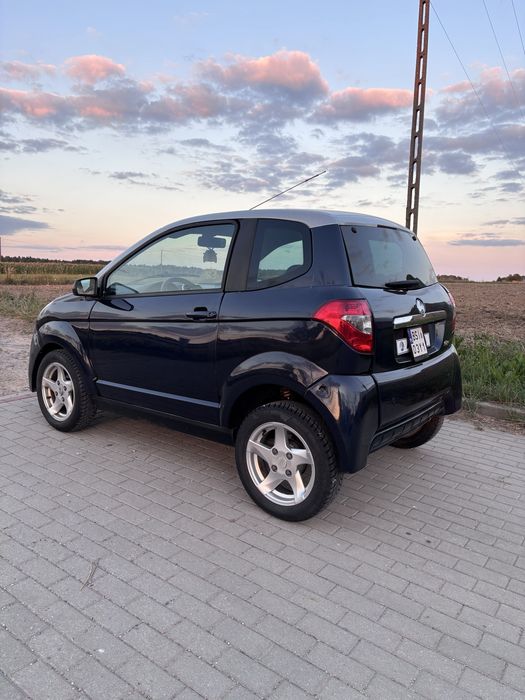 Microcar Aixam City