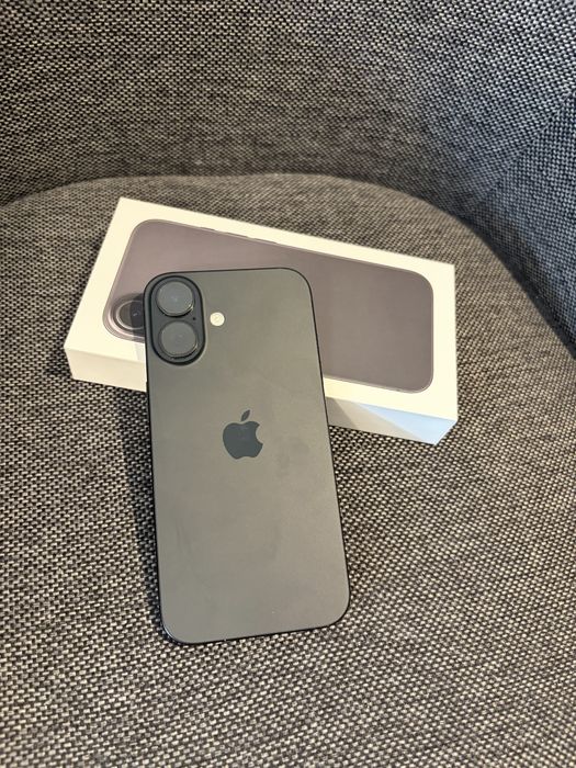 Iphone 16 100% 128GB