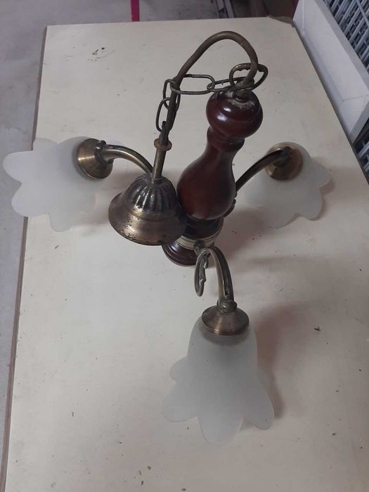 Candeeiros de teto