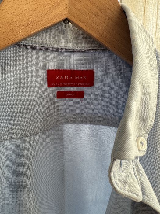 Zara man koszula slim fit rozmiar S