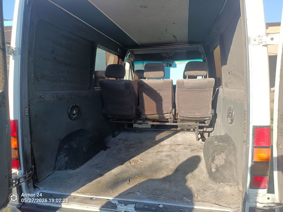 Volkswagen LT35 2.8 TDI