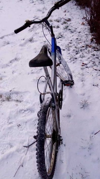 Rower trekkingowy