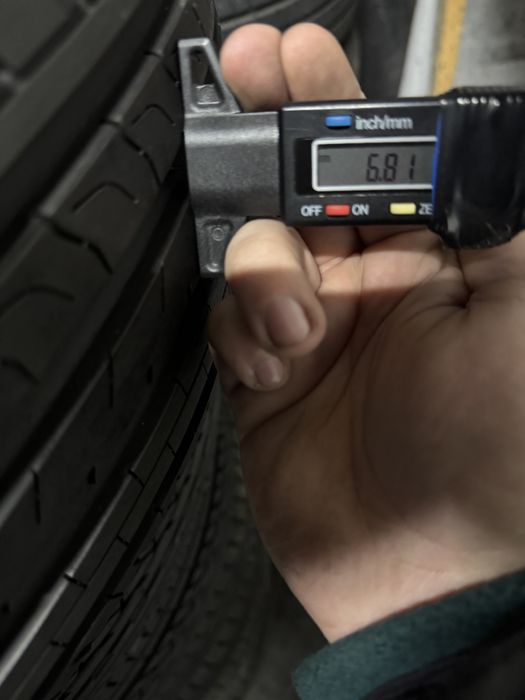 Літні шини БВ 215 65 R15  MINERVA  Emizero HP, Склад шини з Європи