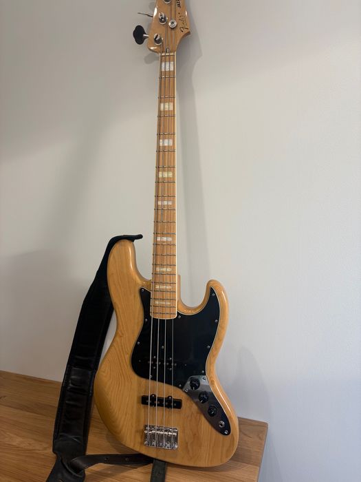 Fender Jazz Bass Natural