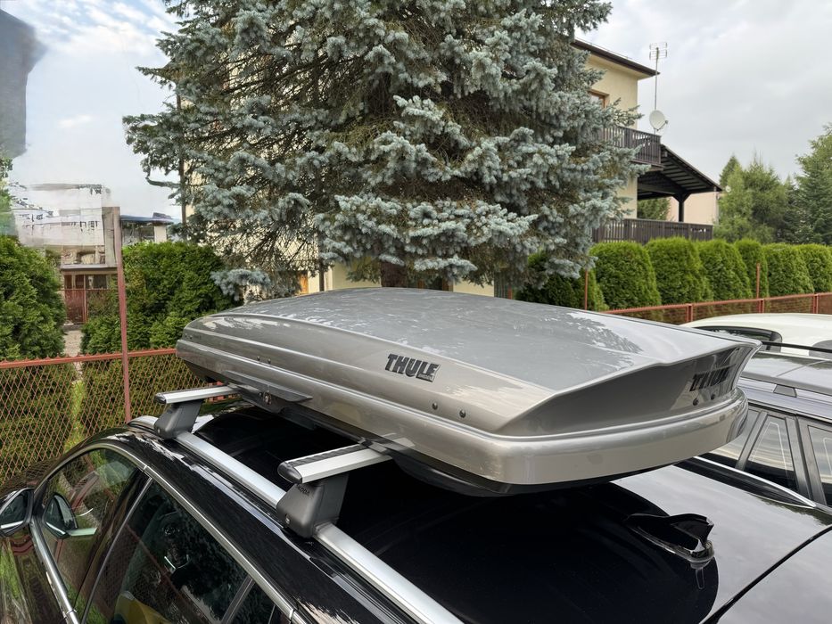 Box dachowy Thule Dynamic 800
