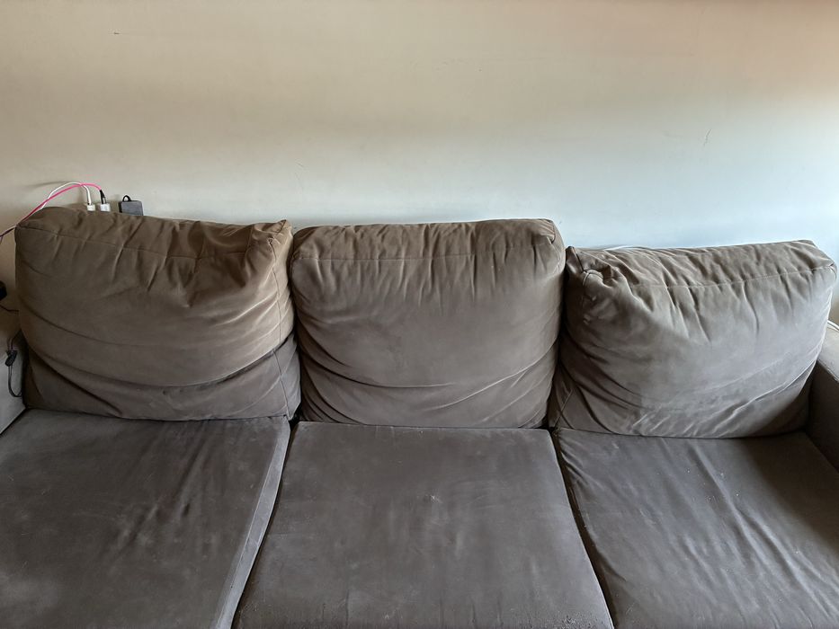 Sofá chaise longue