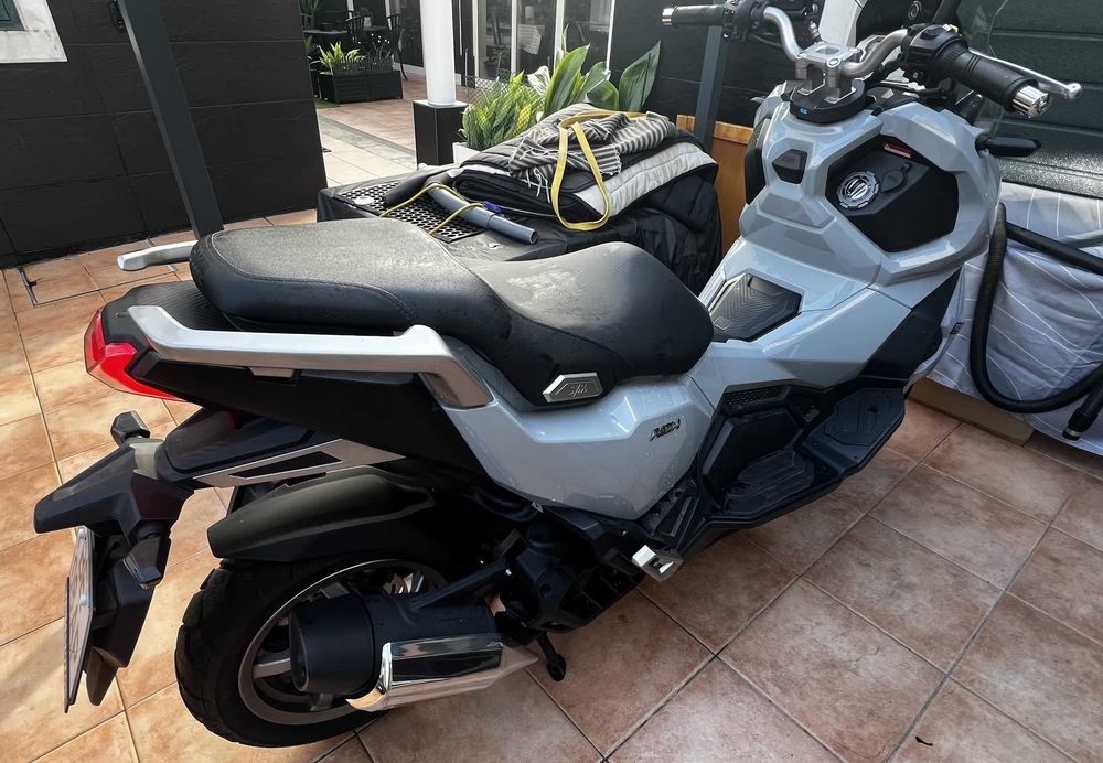 Oportunidade -  SYM ADX 125