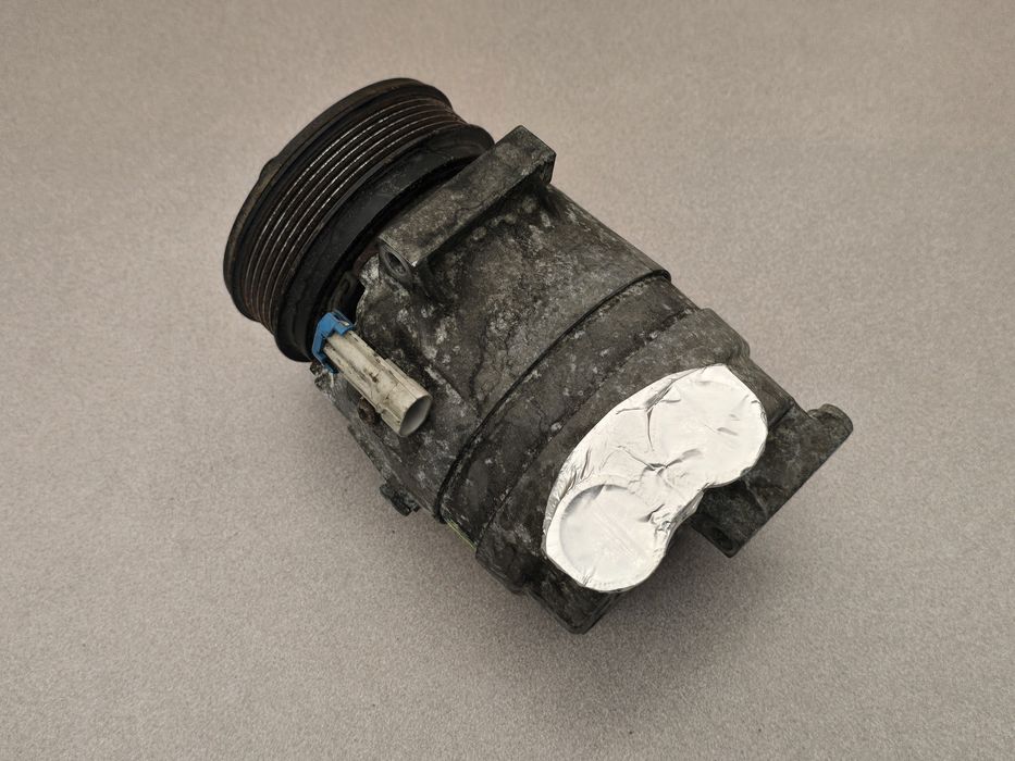 Compressor Ar Condicionado AC Original Opel Vectra / Signum CDTI 2005- EPC