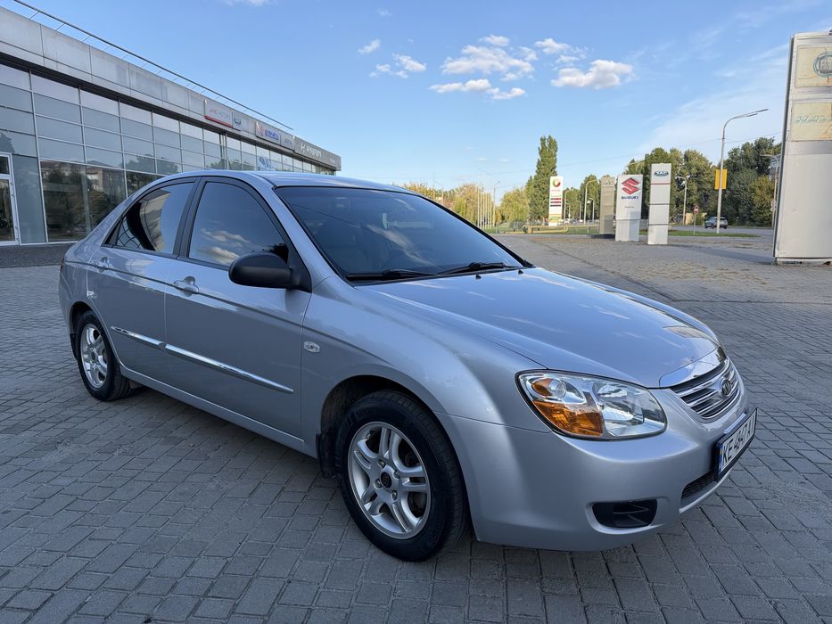Kia Cerato , 2007 г.в. 120 т. км