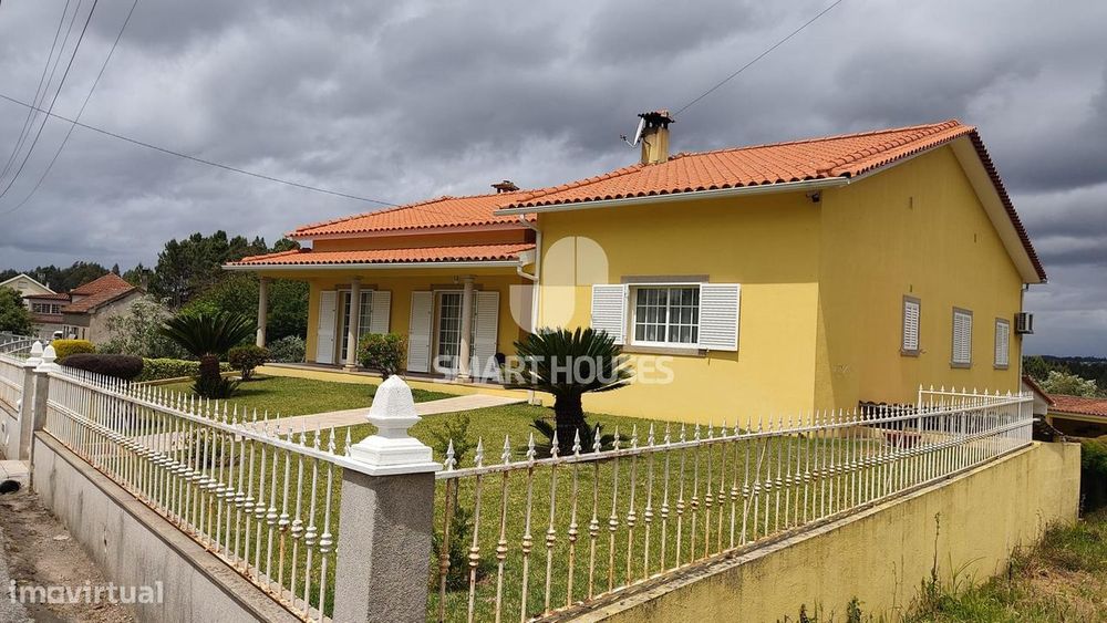 Moradia T3 em Tábua c/ piscina