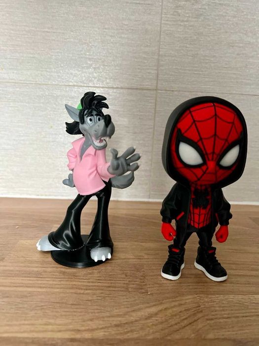 Druk 3D – figurki i modele na zamówienie