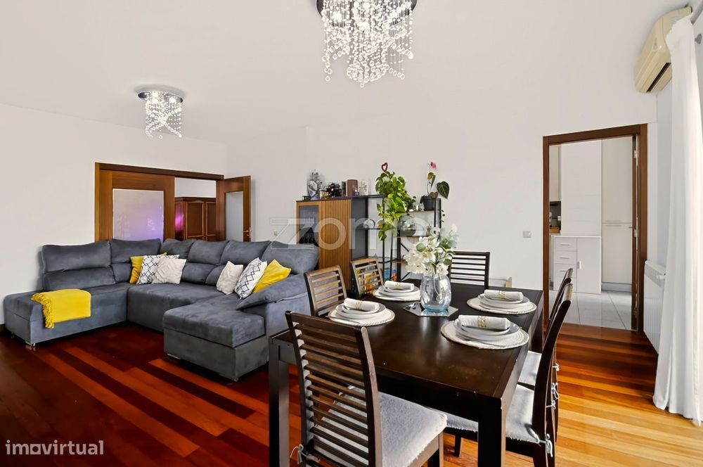 Apartamento T3 nos Maninhos - Cidade da Maia