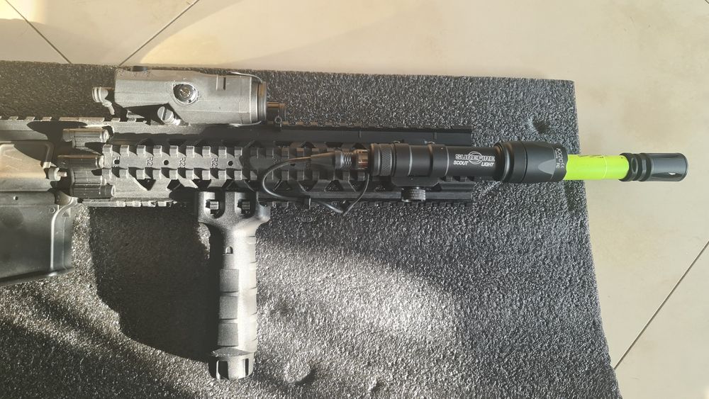 Airsoft m4 CM AEG