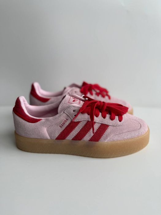 Кросівки кеди жіночі Adidas Samba 38p