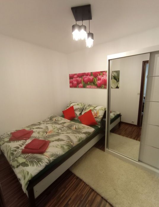 CENTRUM apartament na doby, parking .