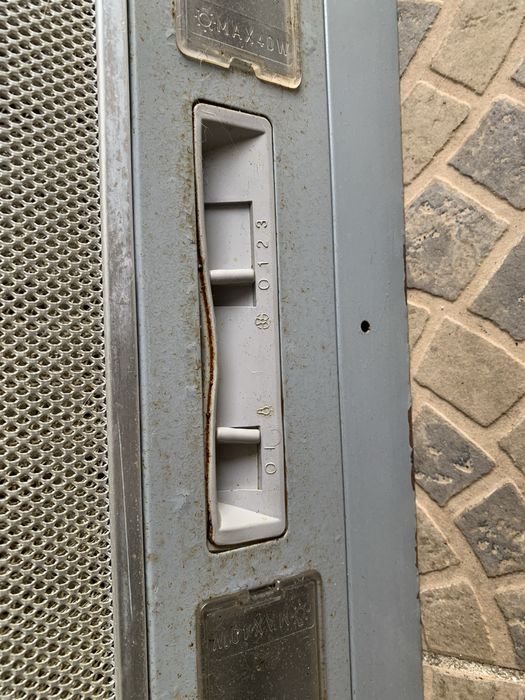 Exaustor FAGOR usado