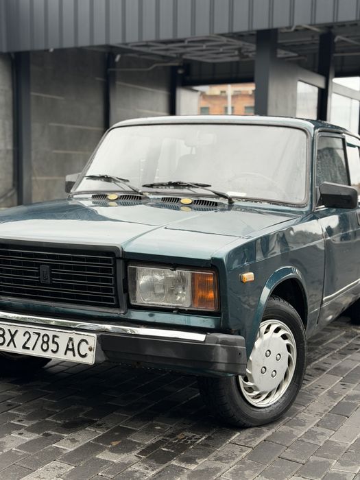 Ваз 2107 1.5 2000 рік