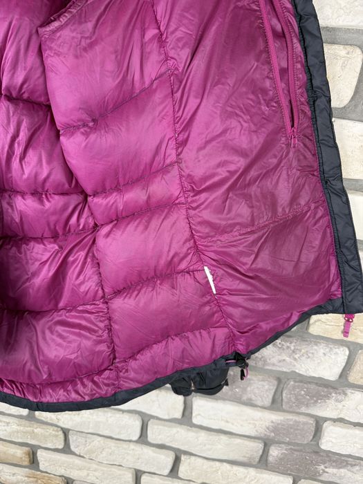 Kurtka puchowa puchówka parka rab damska rozmiar Xs