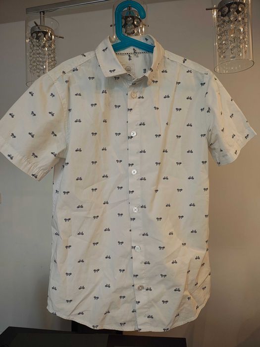 Koszula w rowery Cool club r.146