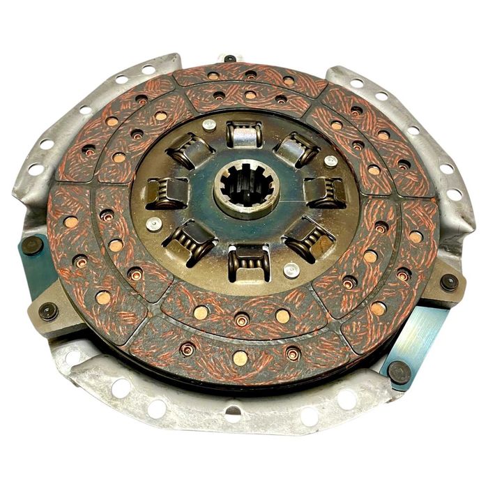 Sprzęgło kompletne UAZ 469, 452, 3151 WOŁGA 21 Tarcza 255 mm Docisk