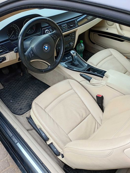 Bmw 3 E92 320i 170km,xenony,klima,coupe,zamiana Volvo xc60 z dopłatą