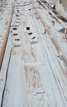 Rury średnica 72mm na ogrodzenia