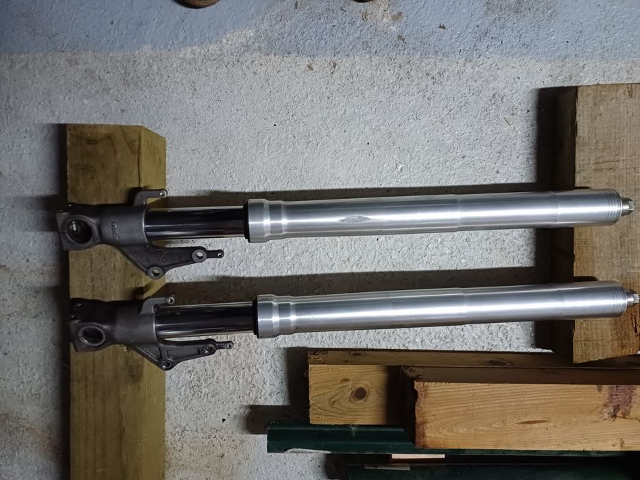 Bainhas de suspensão de ducati 749 / 999