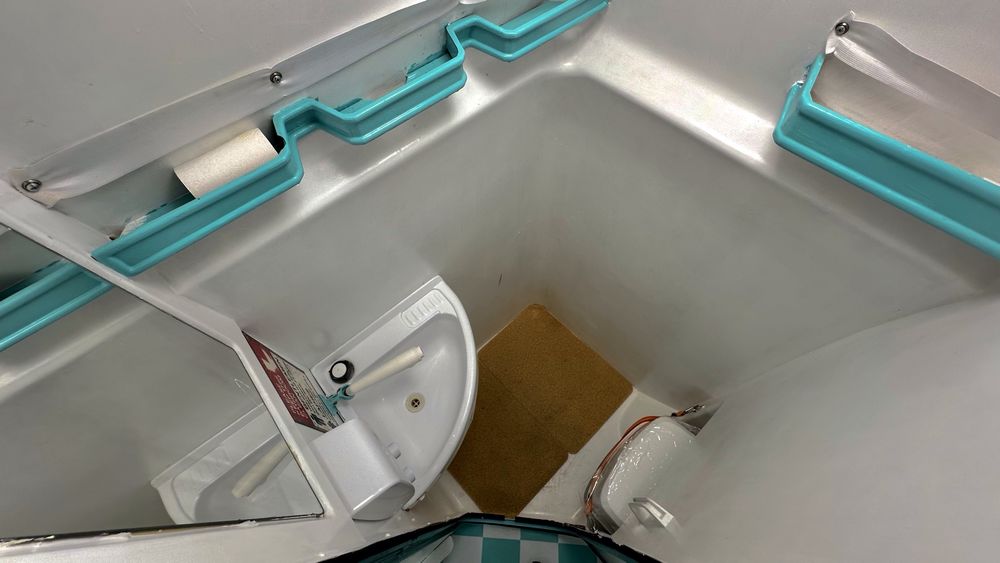 Autocaravana VW LT28 2.4 D Sven Hedin