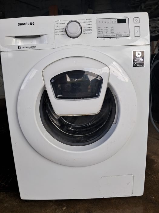 Máquina de lavar 9kg