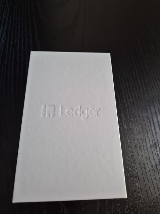 Ledger Nano X | NOWY | Portfel Bitcoin Ethereum Crypto