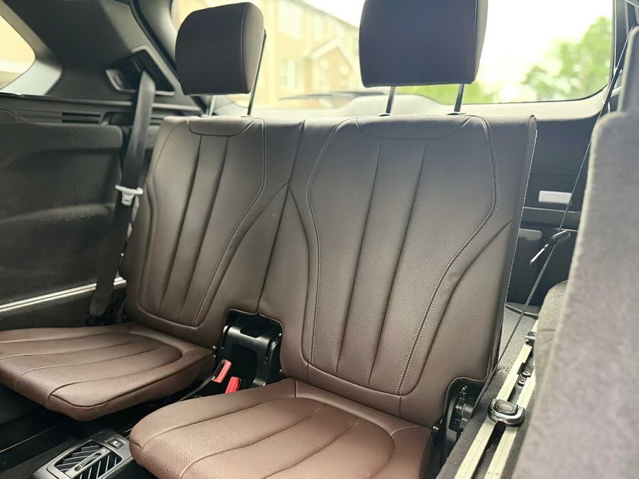 BMW X5 xDrive35i      2017