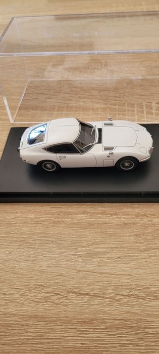 Carro miniatura.