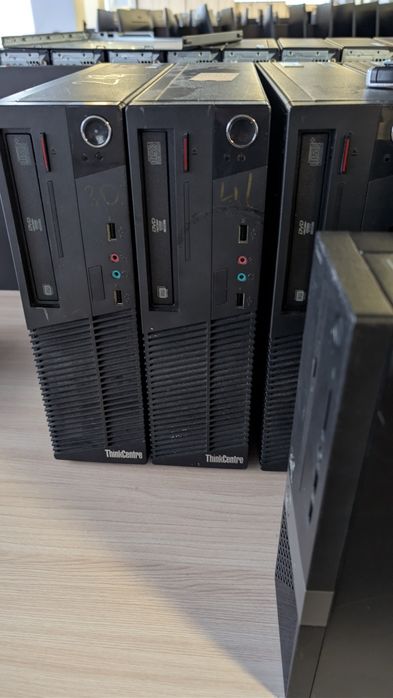 Офісна техніка Lenovo ThinkCentre m710, m82, Dell Vostro