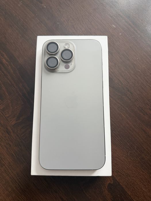 Iphone 15pro max 256gb